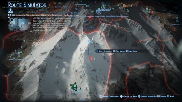 Death Stranding 2. Прохождение