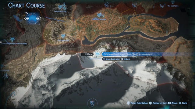 Death Stranding 2. Прохождение