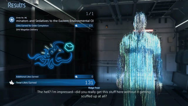 Death Stranding 2. Прохождение