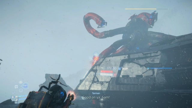 Death Stranding 2. Прохождение