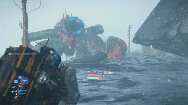 Death Stranding 2. Прохождение