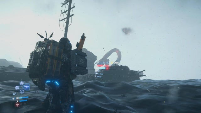 Death Stranding 2. Прохождение