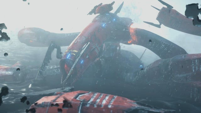 Death Stranding 2. Прохождение