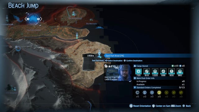 Death Stranding 2. Прохождение