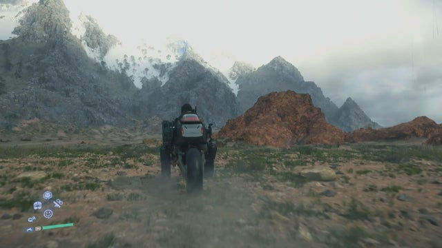 Death Stranding 2. Прохождение