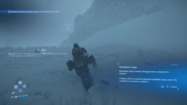 Death Stranding 2. Прохождение