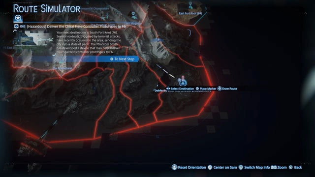 Death Stranding 2. Прохождение