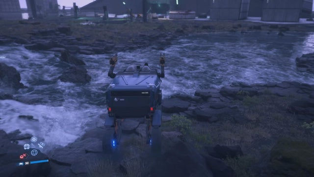 Death Stranding 2. Прохождение