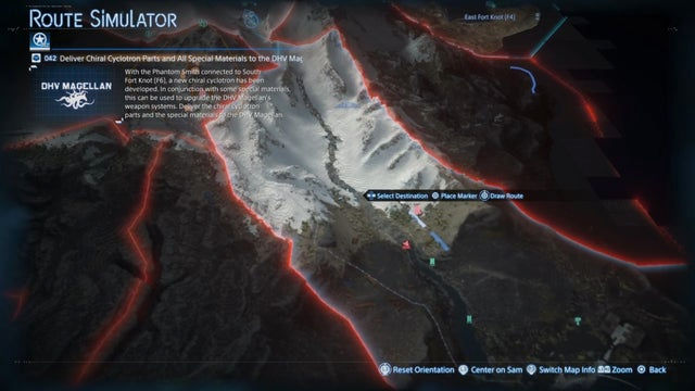 Death Stranding 2. Прохождение