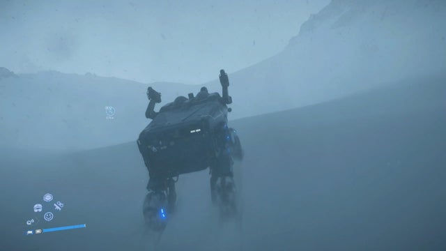 Death Stranding 2. Прохождение