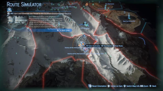 Death Stranding 2. Прохождение