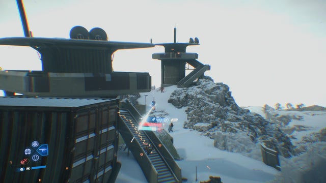 Death Stranding 2. Прохождение