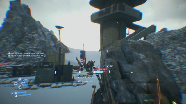 Death Stranding 2. Прохождение