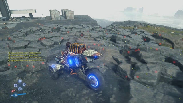 Death Stranding 2. Прохождение