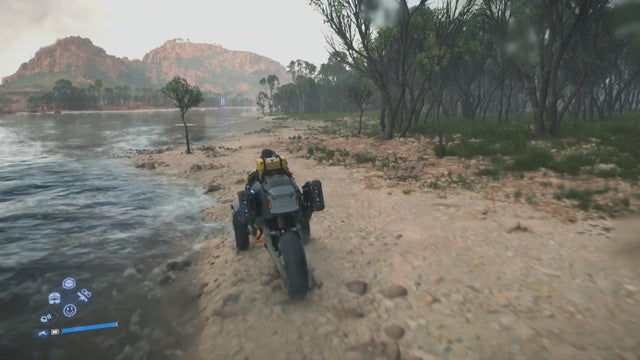 Death Stranding 2. Прохождение