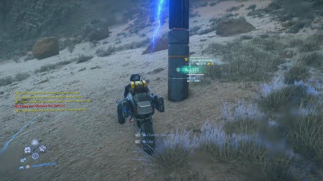 Death Stranding 2. Прохождение