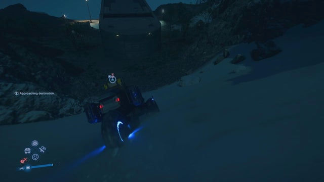 Death Stranding 2. Прохождение