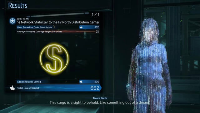 Death Stranding 2. Прохождение