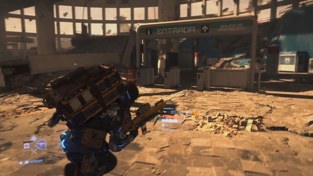 Death Stranding 2. Прохождение