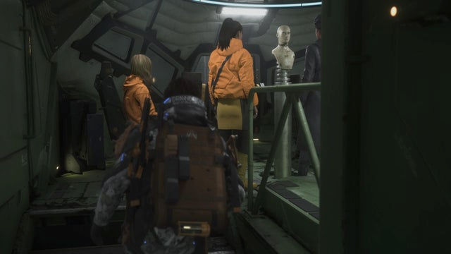 Death Stranding 2. Прохождение