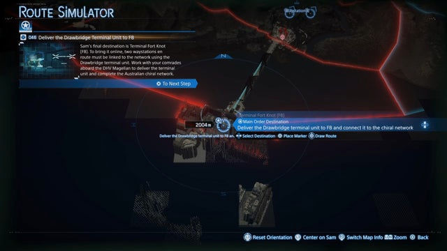 Death Stranding 2. Прохождение