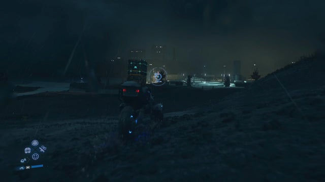 Death Stranding 2. Прохождение