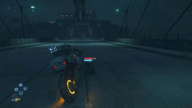 Death Stranding 2. Прохождение