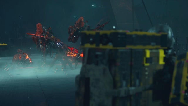 Death Stranding 2. Прохождение