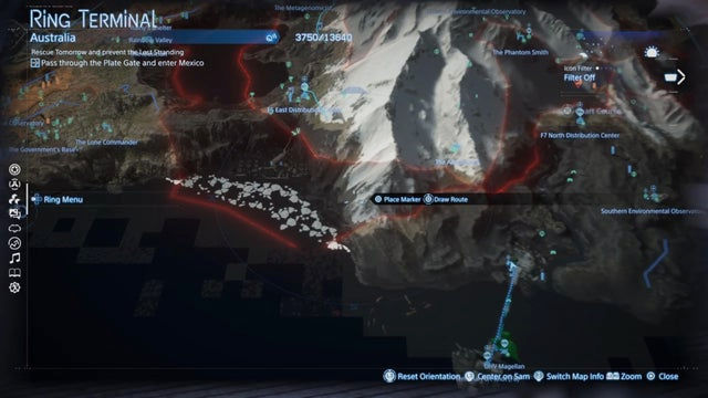 Death Stranding 2. Прохождение