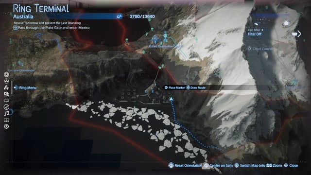 Death Stranding 2. Прохождение