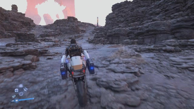 Death Stranding 2. Прохождение