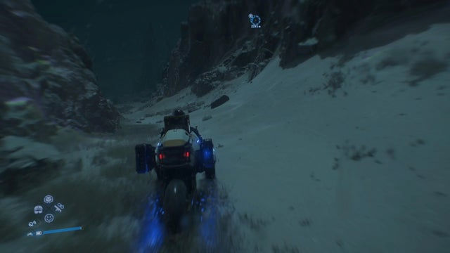 Death Stranding 2. Прохождение