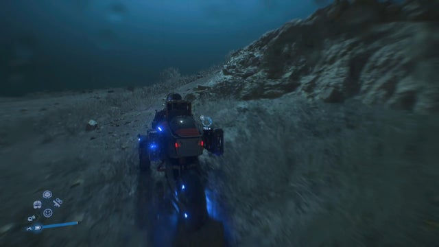 Death Stranding 2. Прохождение