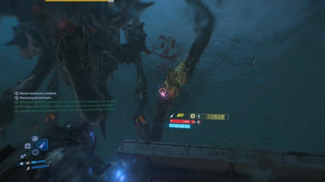 Death Stranding 2. Прохождение