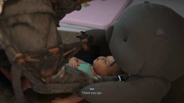 Death Stranding 2. Прохождение