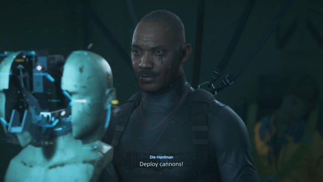 Death Stranding 2. Прохождение