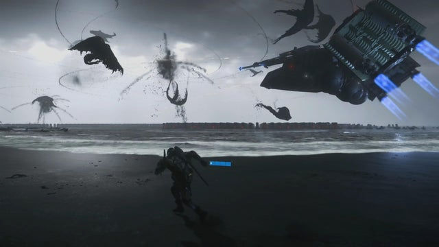 Death Stranding 2. Прохождение