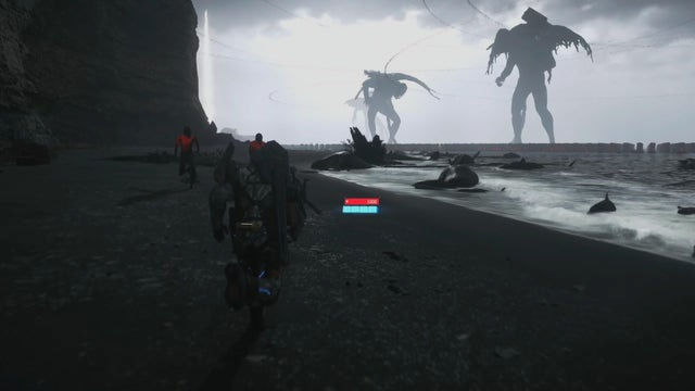 Death Stranding 2. Прохождение