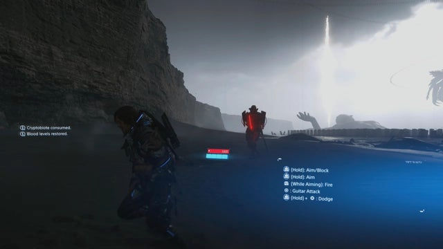 Death Stranding 2. Прохождение