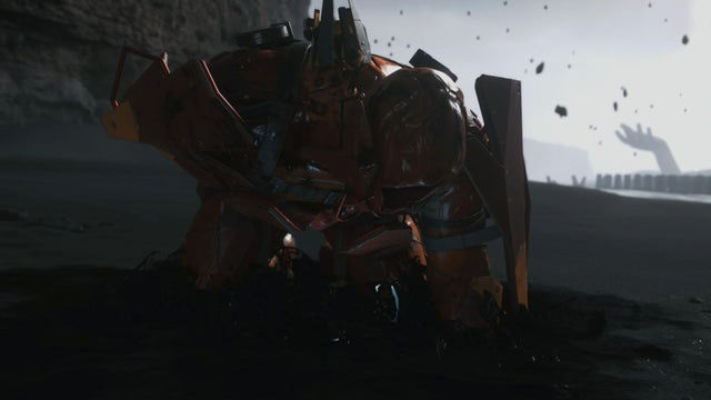 Death Stranding 2. Прохождение