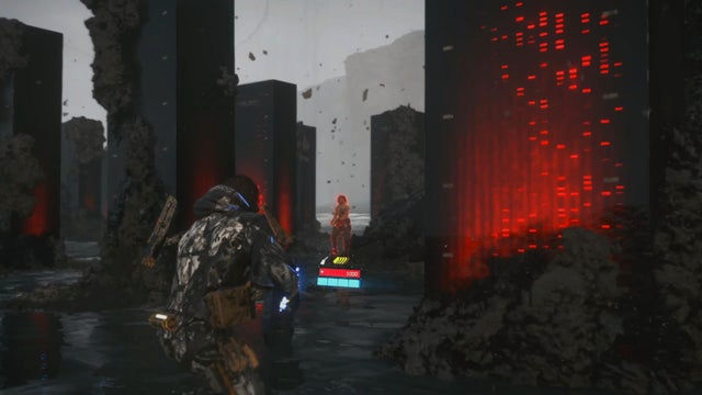 Death Stranding 2. Прохождение