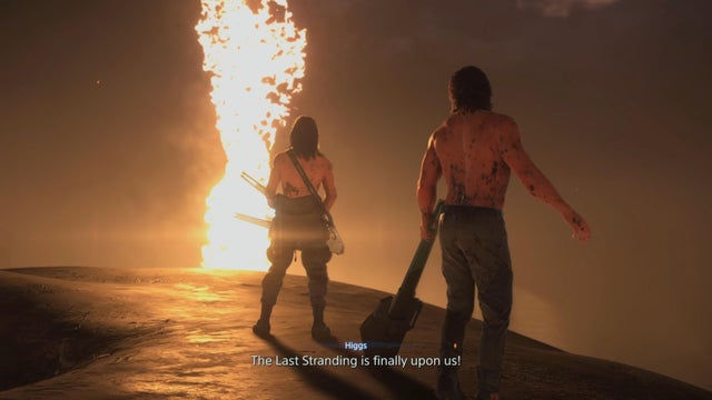 Death Stranding 2. Прохождение