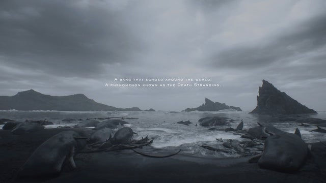 Death Stranding 2. Прохождение