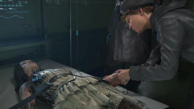 Death Stranding 2. Прохождение