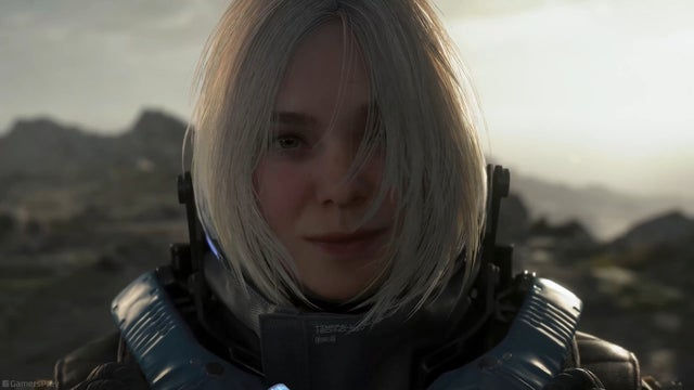 Death Stranding 2. Прохождение