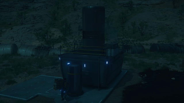 Death Stranding 2. Дополнительные задания