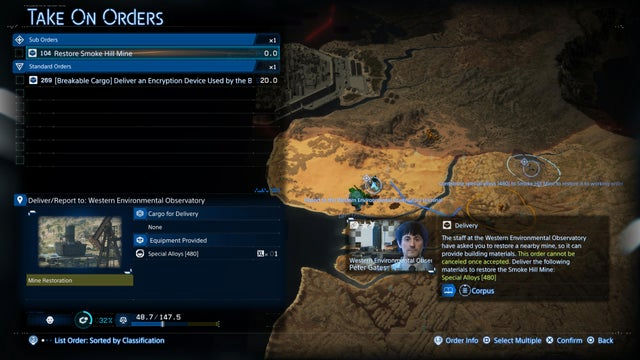 Death Stranding 2. Дополнительные задания