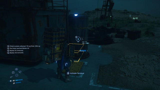 Death Stranding 2. Дополнительные задания