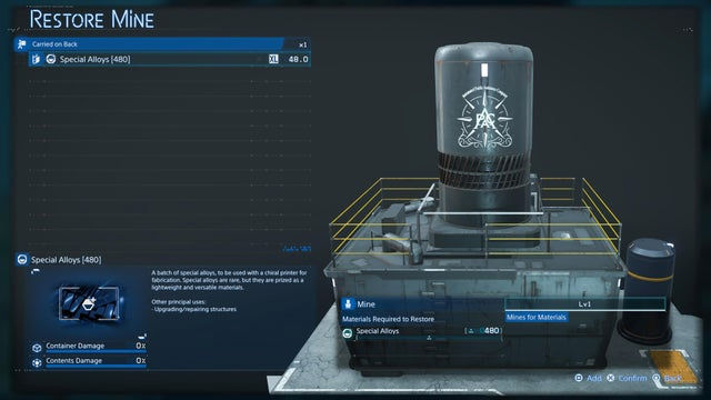 Death Stranding 2. Дополнительные задания