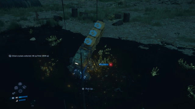 Death Stranding 2. Дополнительные задания